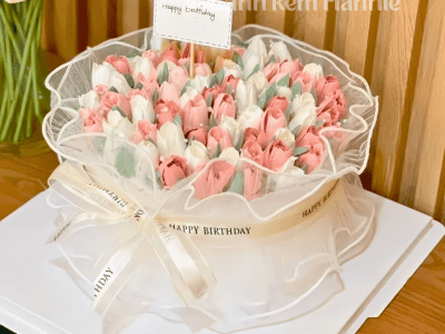 Bánh Kem Kỷ Niệm Hannie 10