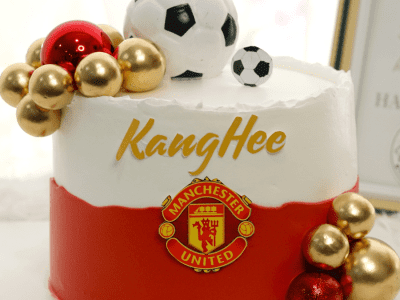 Bánh Kem Tặng Nam Hannie 13