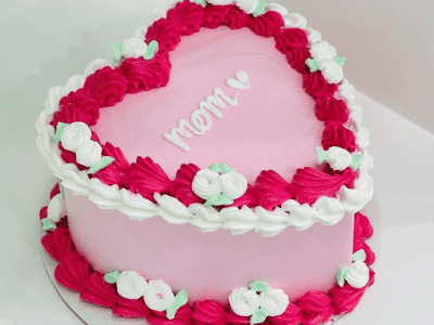 Bánh Kem Tặng Nữ Hannie 19