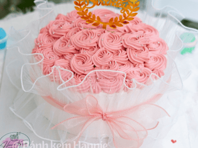 Bánh Cưới Hannie 2
