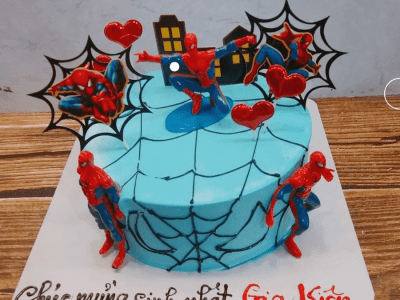 Bánh Kem Tặng Bé Trai Hannie 4