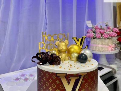 Bánh Kem Thiết Kế 3