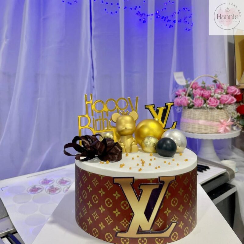 Bánh Kem Thiết Kế 3