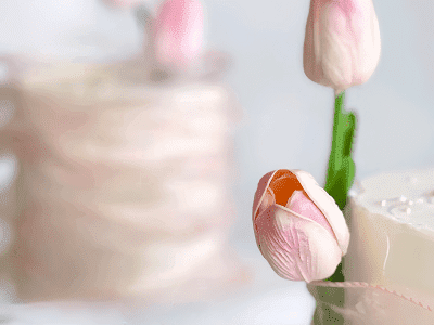 Bánh Kem Tulip Hannie 5