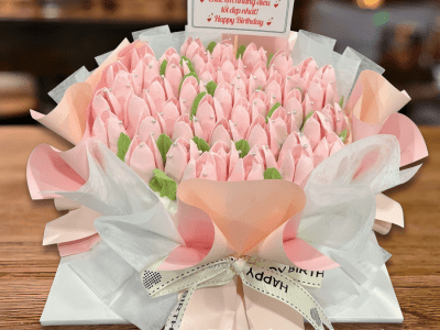 bánh kem Hannie HCM 4