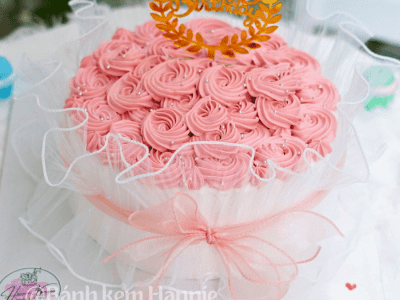 Bánh Kem Hannie HCM 6