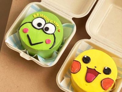 Bánh Kem Mini - Bento