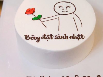 Bánh Kem Mini - Bento 4