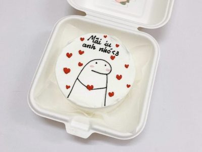 Bánh Kem Mini - Bento 10