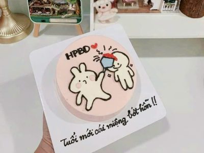 Bánh Kem Mini - Bento 6