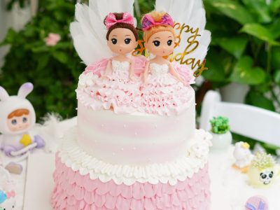 Bánh Kem Thiết Kế 12
