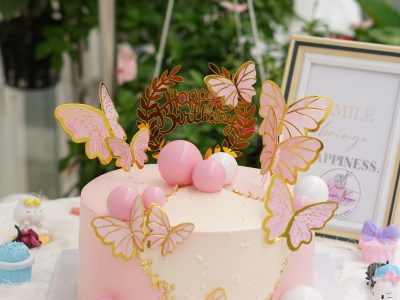 Bánh Kem Thiết Kế 11