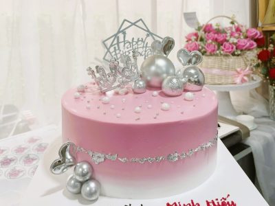 Bánh Kem Thiết Kế 10