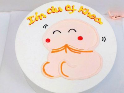 Bánh Kem Mini - Bento 23
