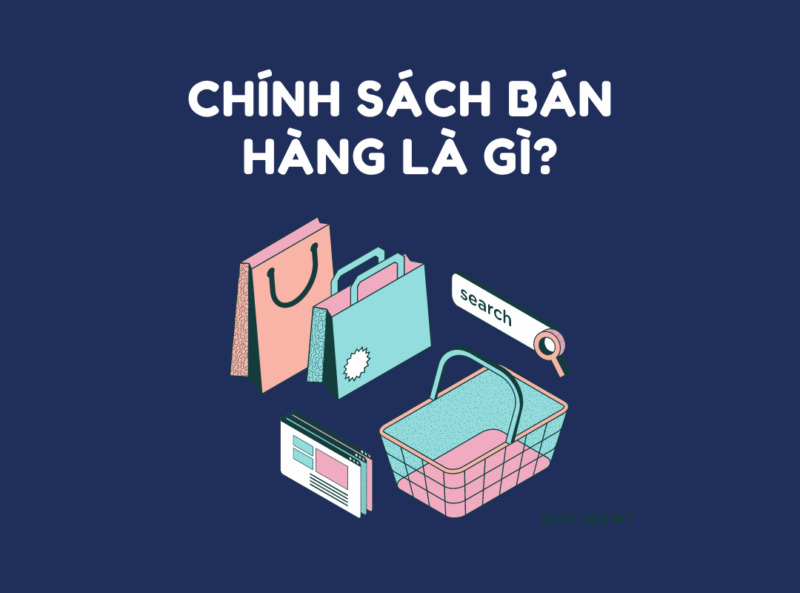 Chính Sách Bán Hàng - Bánh Kem Hannie
