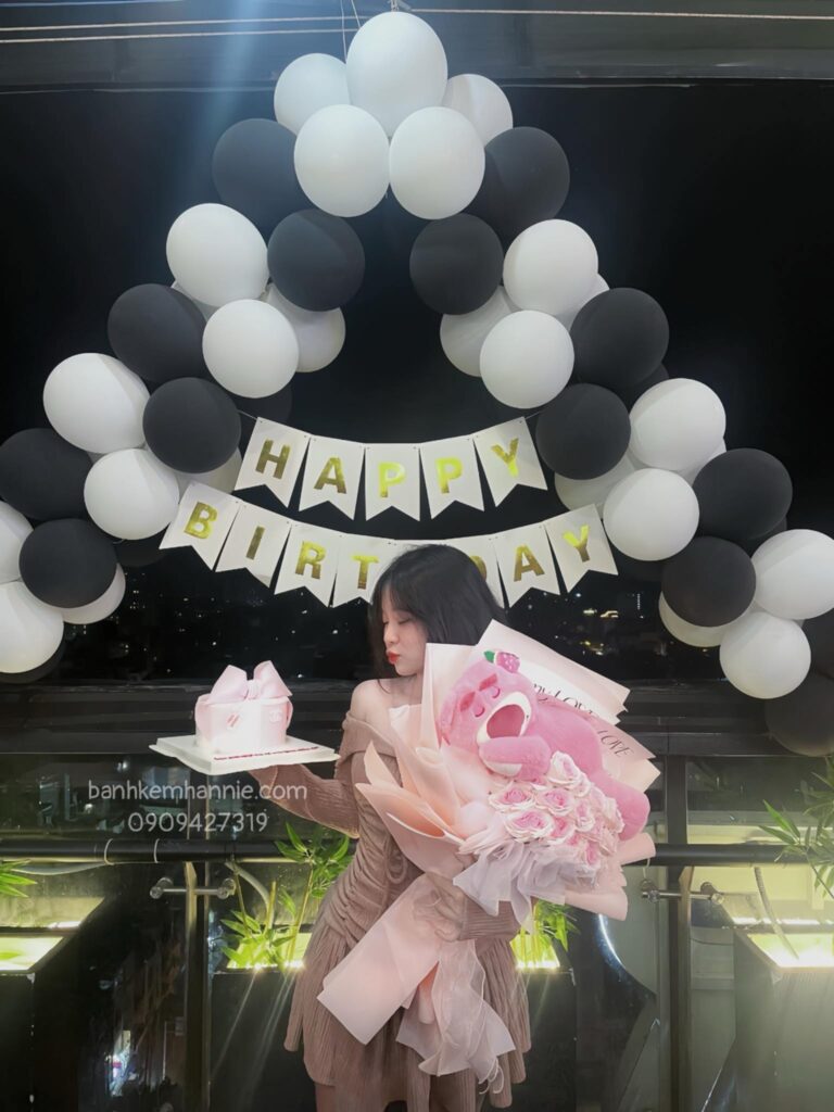 bánh kem sinh nhật 2