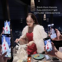 bánh kem Hannie 8