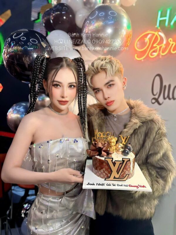bánh kem quận tân bình