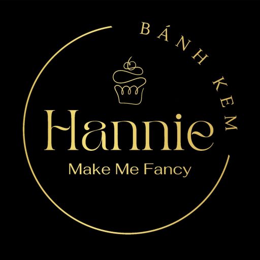 Logo bánh kem hannie