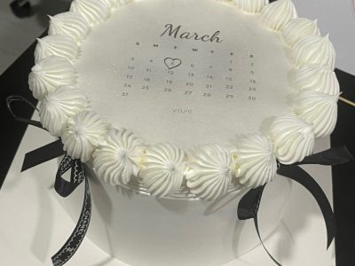 Bánh Kem Đốt cháy 5
