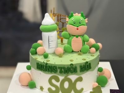 Bánh thôi nôi đất nặn