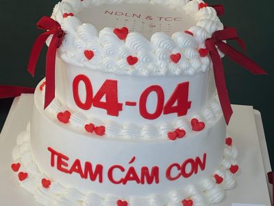 Bánh đốt 2 tầng