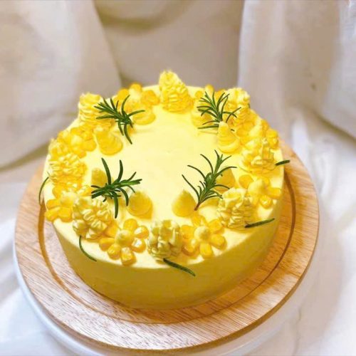 Bánh bắp 2