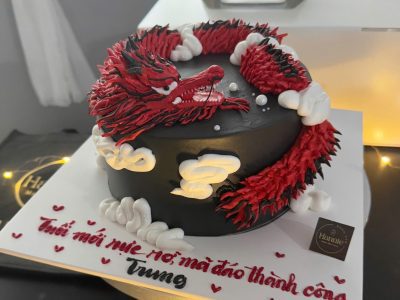 Bánh con rồng