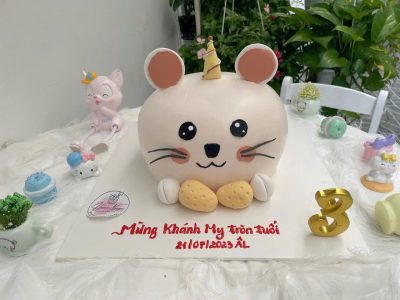 Bánh con chuột