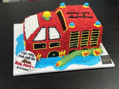Bánh xe cứu hỏa