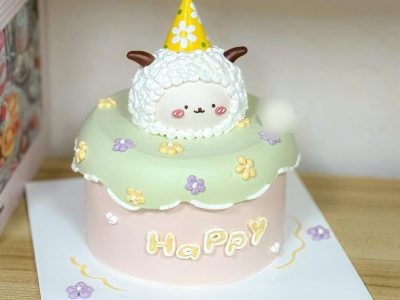 Bánh đầu con cừu