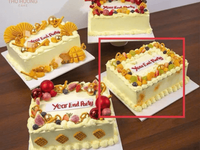 Bánh trái cây YEP
