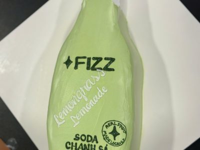 Bánh chai soda