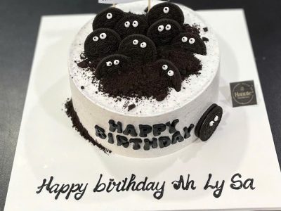 Bánh có oreo