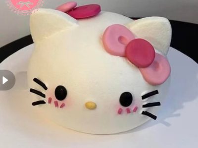 Bánh Hello Kitty