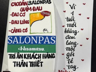 Bánh salonpas