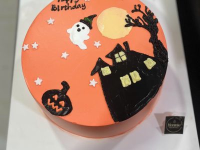 Bánh Halloween