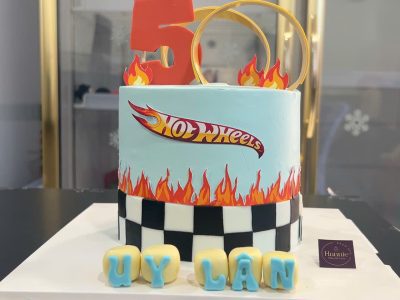 Bánh hotwheel