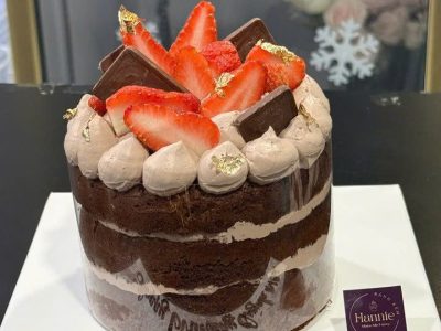 Bánh dâu scl