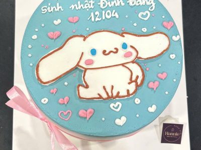 Bánh vẽ cinamollrol