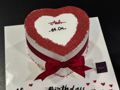 Bánh bột đỏ sz bento
