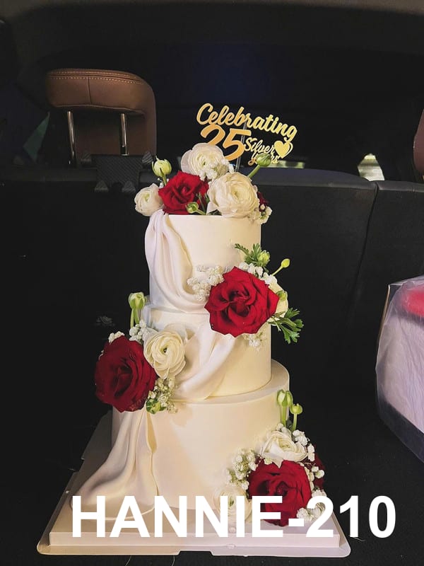 Bánh cưới HANNIE-210 Hannie