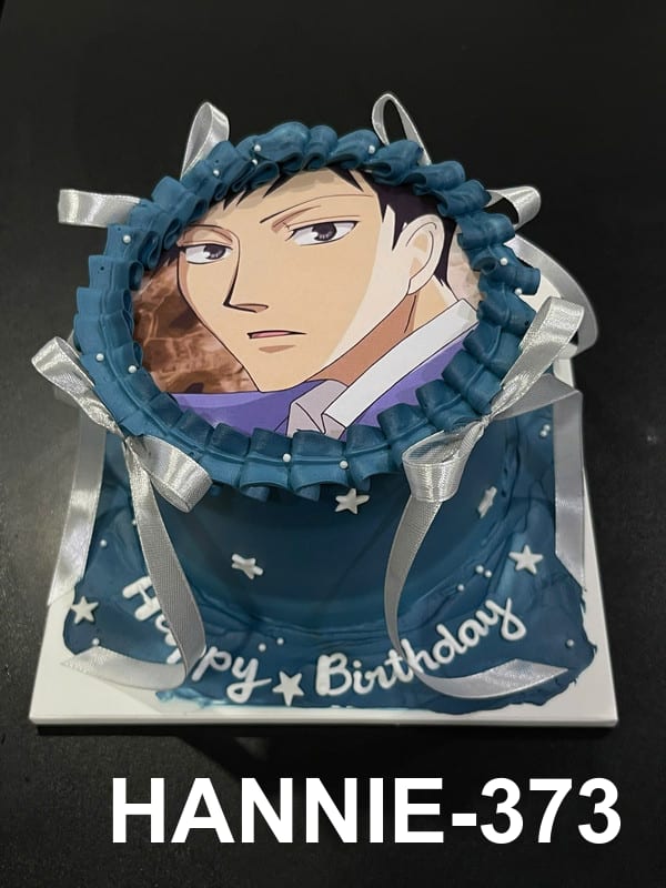 Bánh in hình anime HANNIE-373 Hannie