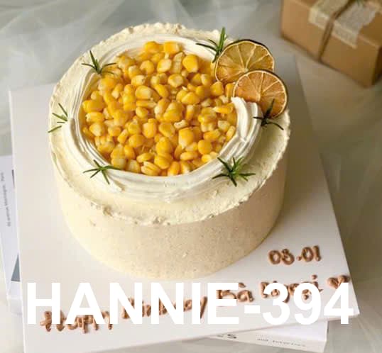 Bánh bắp 1 HANNIE-394 Hannie