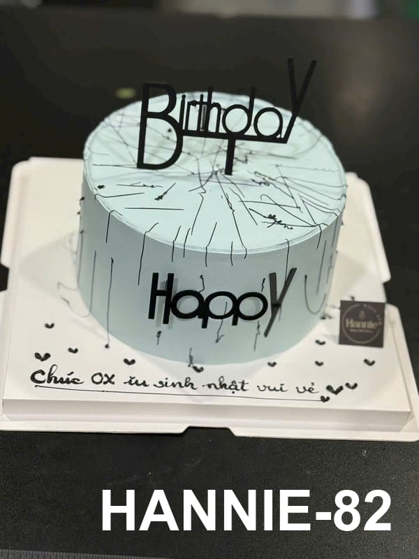 Bán tặng bạn HANNIE-82 Hannie