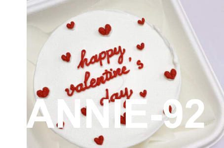 Bánh kem basic HANNIE-92 Hannie